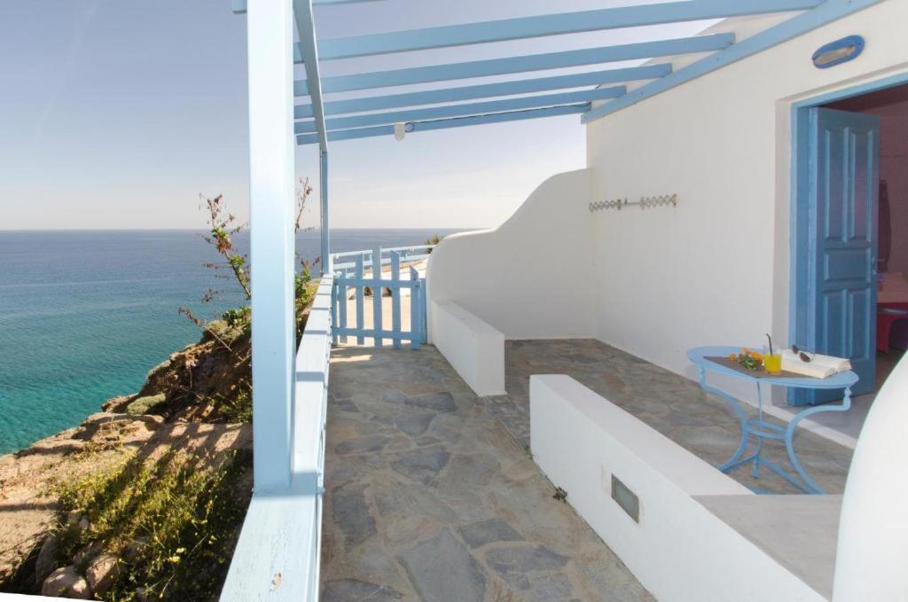 Thalassopetra In Agia Kyriaki Agia Kiriaki Beach  Exterior foto