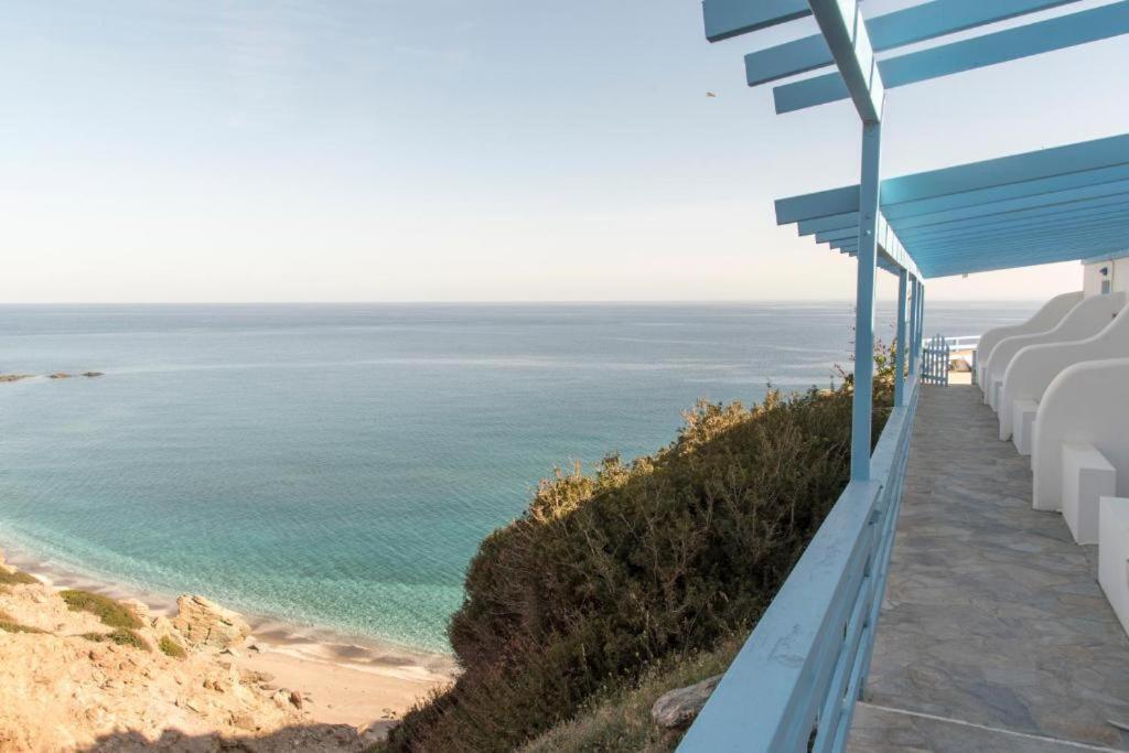 Thalassopetra In Agia Kyriaki Agia Kiriaki Beach  Exterior foto