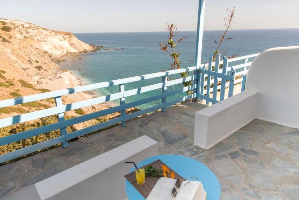 Thalassopetra In Agia Kyriaki Agia Kiriaki Beach  Exterior foto