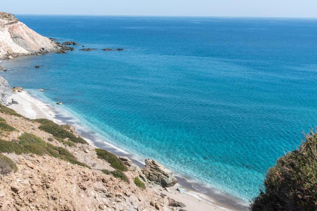 Thalassopetra In Agia Kyriaki Agia Kiriaki Beach  Exterior foto