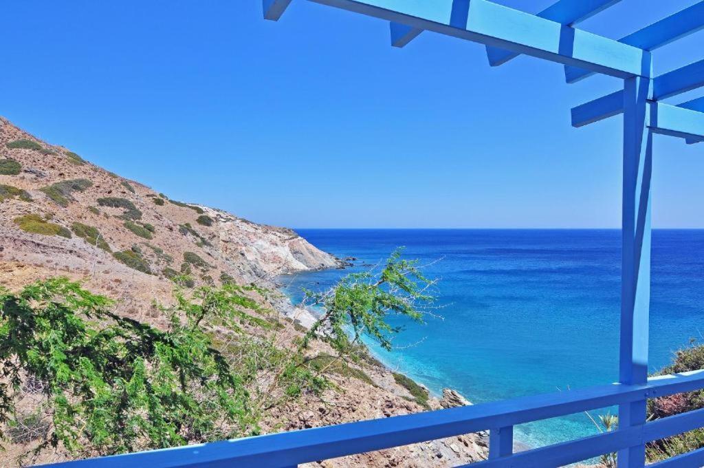 Thalassopetra In Agia Kyriaki Agia Kiriaki Beach  Exterior foto