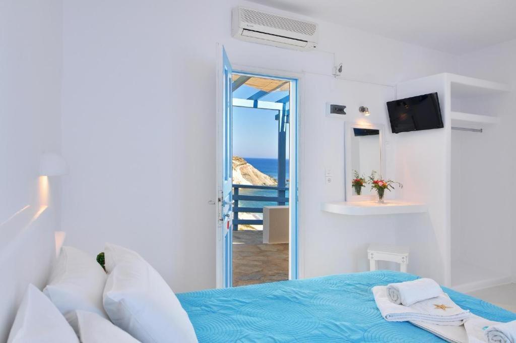 Thalassopetra In Agia Kyriaki Agia Kiriaki Beach  Exterior foto