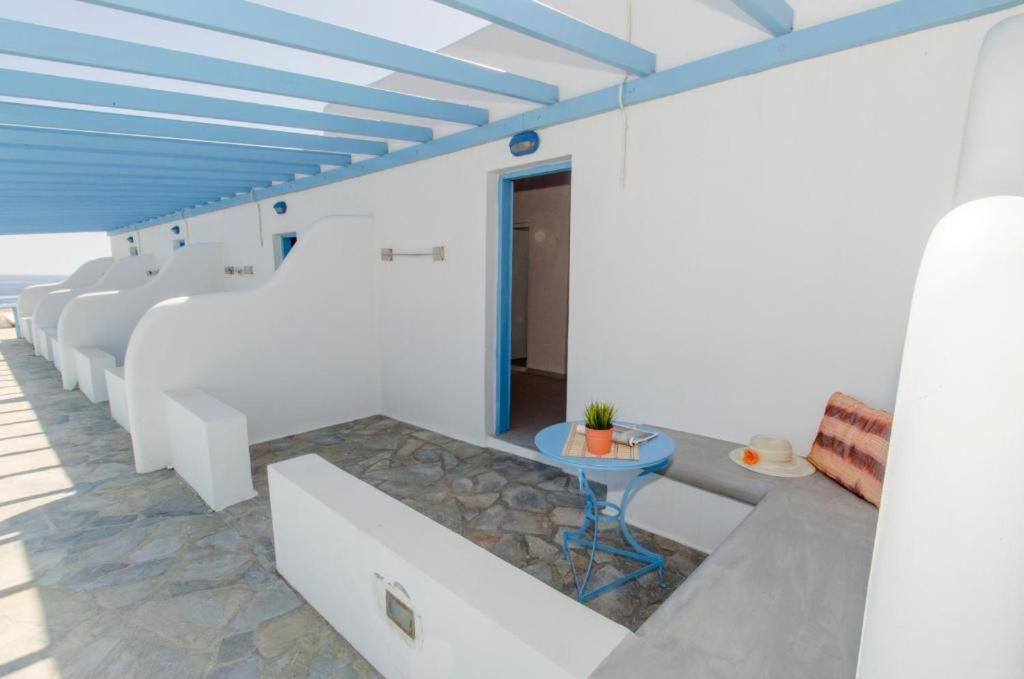 Thalassopetra In Agia Kyriaki Agia Kiriaki Beach  Exterior foto
