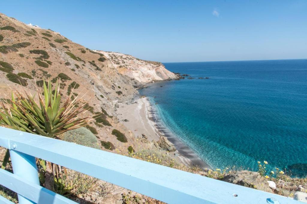 Thalassopetra In Agia Kyriaki Agia Kiriaki Beach  Exterior foto