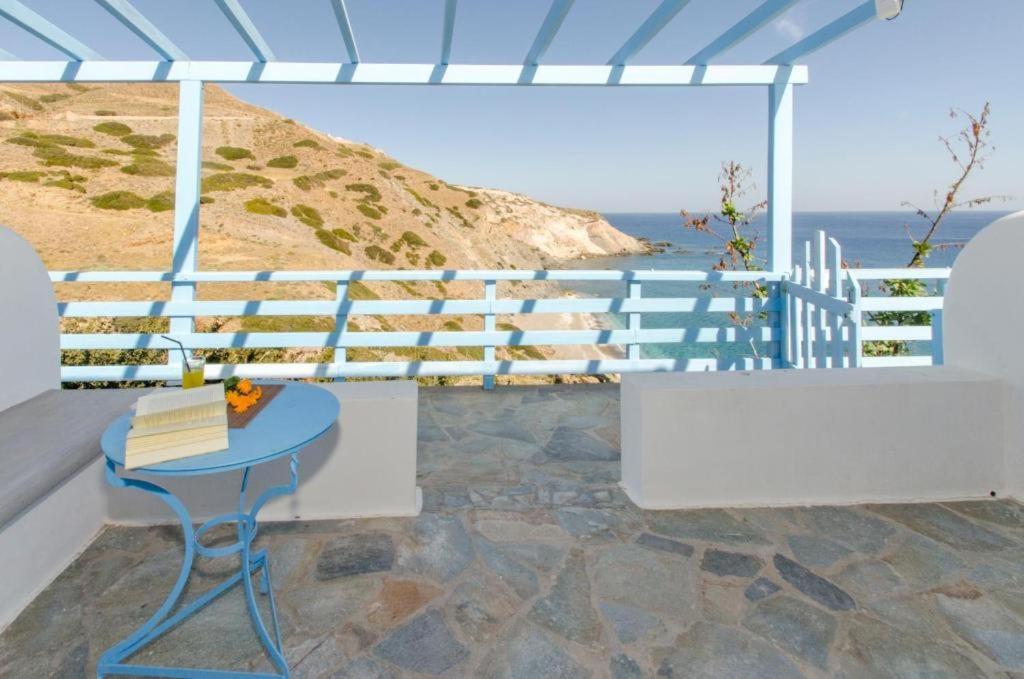 Thalassopetra In Agia Kyriaki Agia Kiriaki Beach  Exterior foto